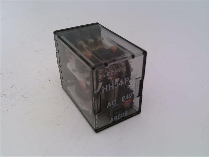 FUJI ELECTRIC HH54PW-L AC24V