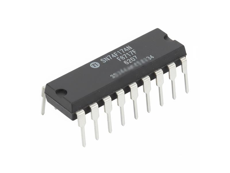 TEXAS INSTRUMENTS SEMI SN74F174AN