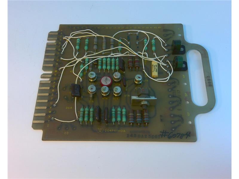 WESTINGHOUSE 1420A25G01