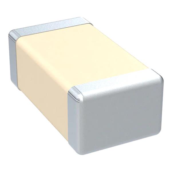 KEMET C0603C161J5GAC7867