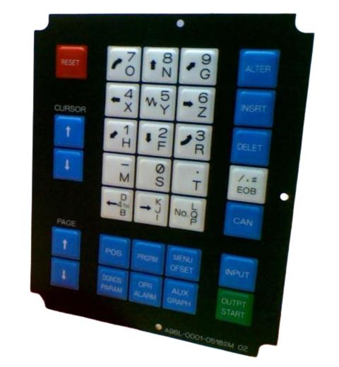 A98L-0001-0518#M02 by FANUC