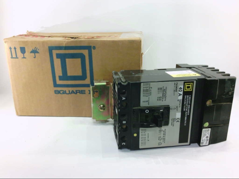 SCHNEIDER ELECTRIC FA34040