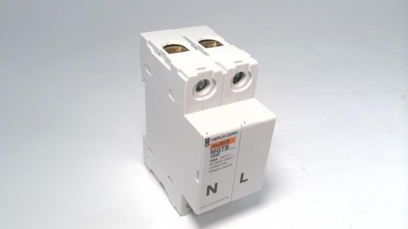 SCHNEIDER ELECTRIC MGTB1252