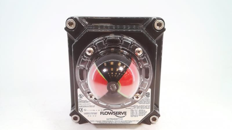 VDXCLU2M1-18-00200 by FLOWSERVE