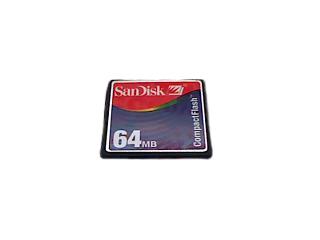 SANDISK SDCFB-64-101-80