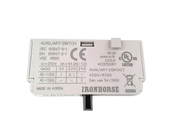 AUTOMATION DIRECT HPX1-AUX11-F