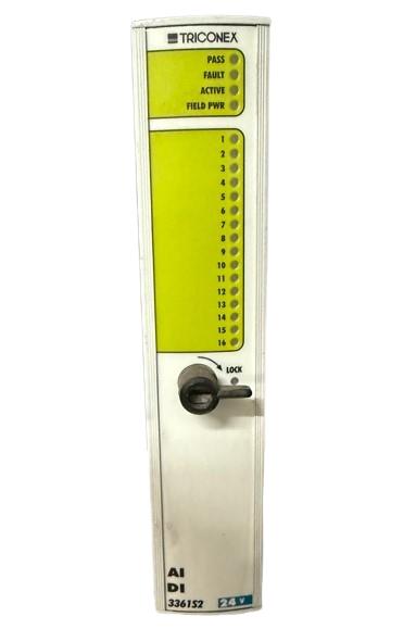 TRICONEX AIDI3361S2
