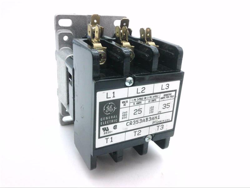 GENERAL ELECTRIC CR353AB2AH1