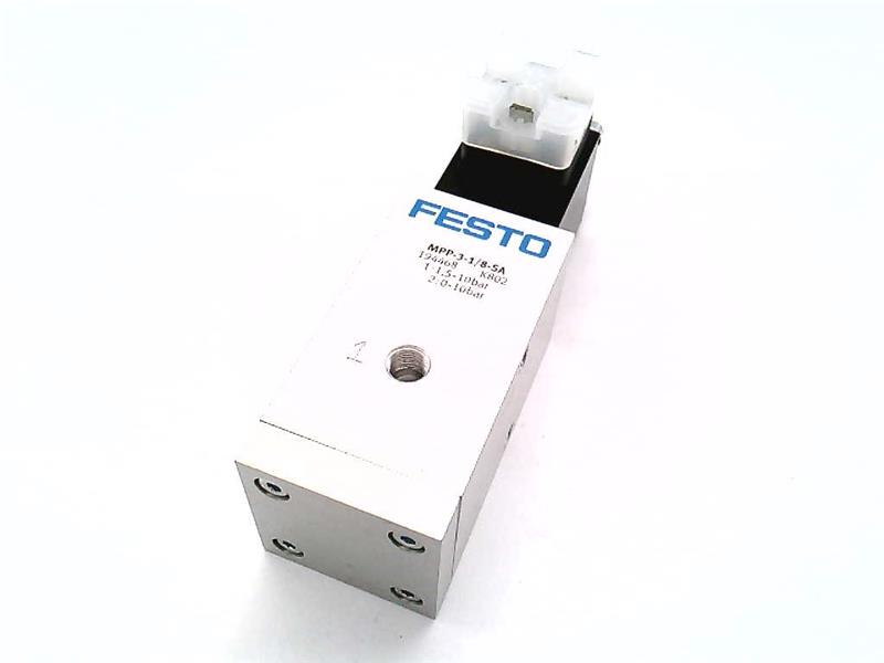 FESTO MPP-3-1/8-SA