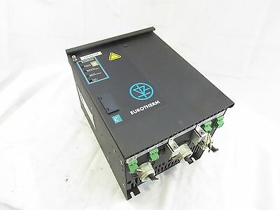 INVENSYS TC3000-250A/440V/220V240/415/4MA20/PA/NRP/6D/RES/V2/RTR/ENG/NOFUSE/96/00