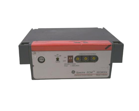 GENERAL ELECTRIC SECMOD4