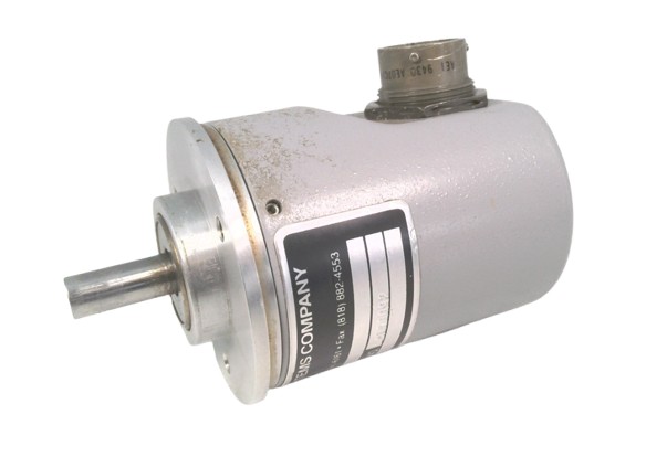 BEI SENSORS K25-Q-H-1024-G-R-S-1,2,9