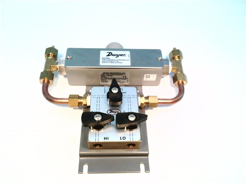 DWYER 629C-04-CH-P2-E5-S3-3V