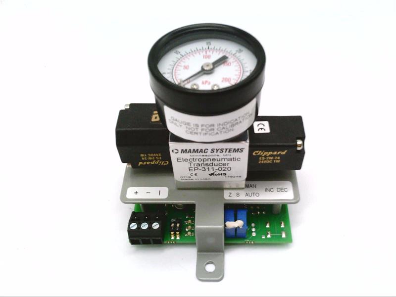 MAMAC SYSTEMS EP-311-020