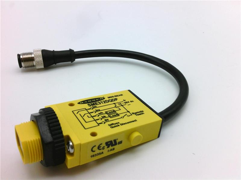 BANNER ENGINEERING SME312DQDP