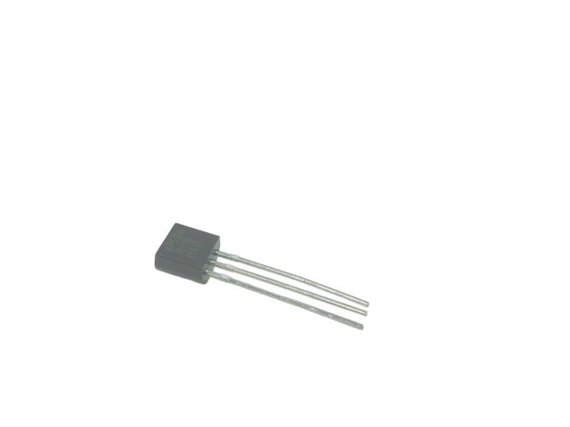 MPSH10 by ON SEMICONDUCTOR