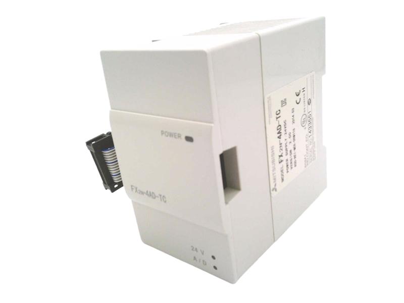 MITSUBISHI FX2N-4AD-TC