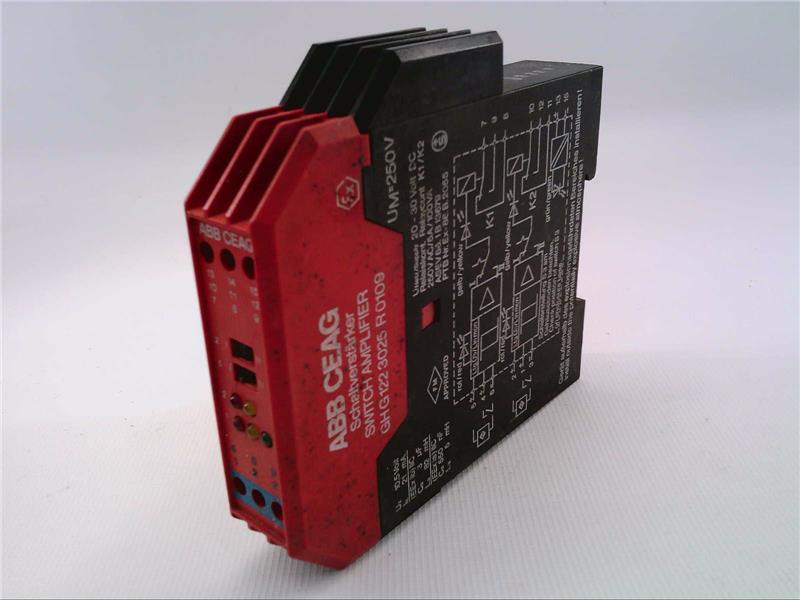 ASEA BROWN BOVERI GHG1223025R0109