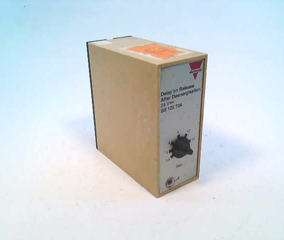 CARLO GAVAZZI SB-125-724-18S