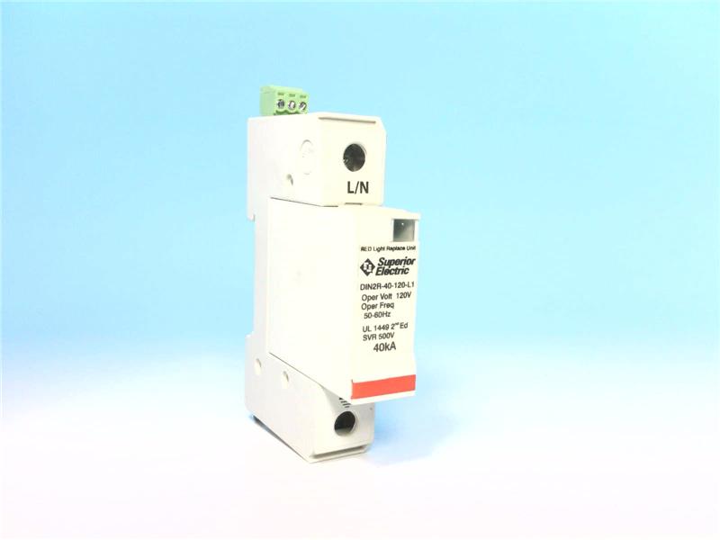 DANAHER MOTION DIN2R-40-120-L1