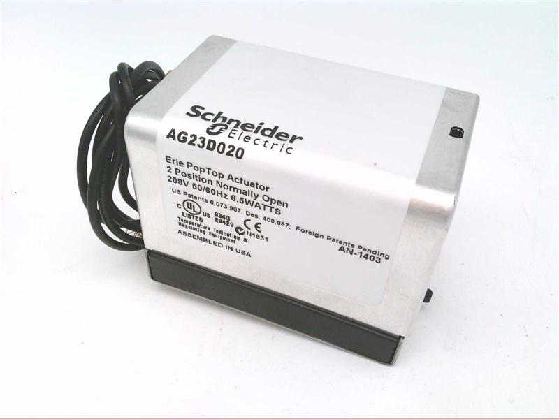 SCHNEIDER ELECTRIC AG23D020