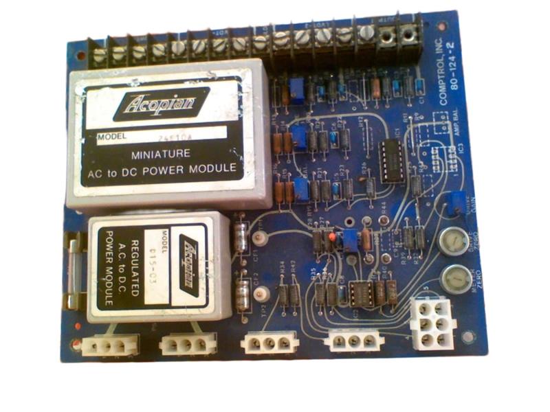 ADVANCED ENERGY 80-124