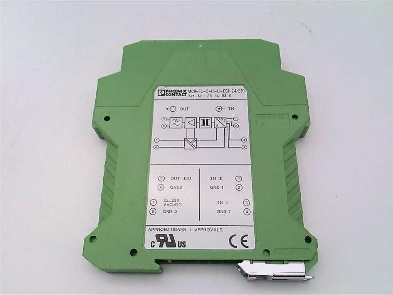 PHOENIX CONTACT MCR-FL-C-UI-UI-DCI-24/230