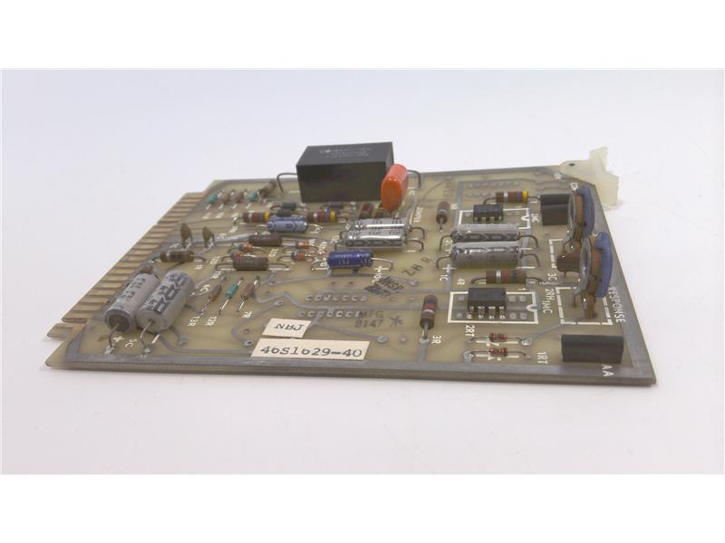 46S1629-40 by MAGNETEK