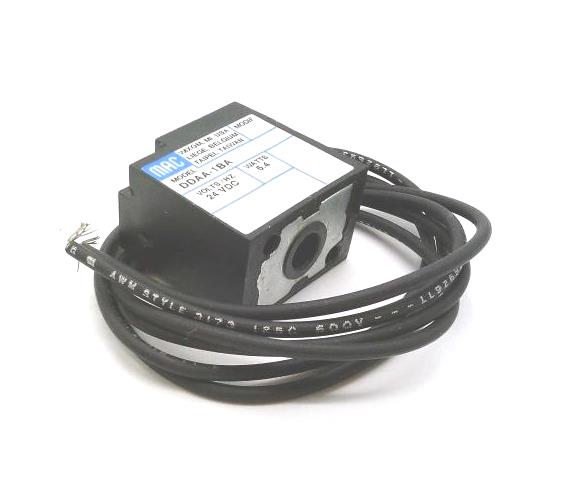 MAC VALVES INC DDAA-1CM