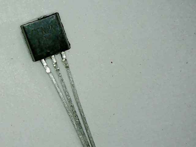 CENTRAL SEMICONDUCTOR 2N3711