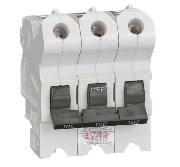 SCHNEIDER ELECTRIC NB3P100