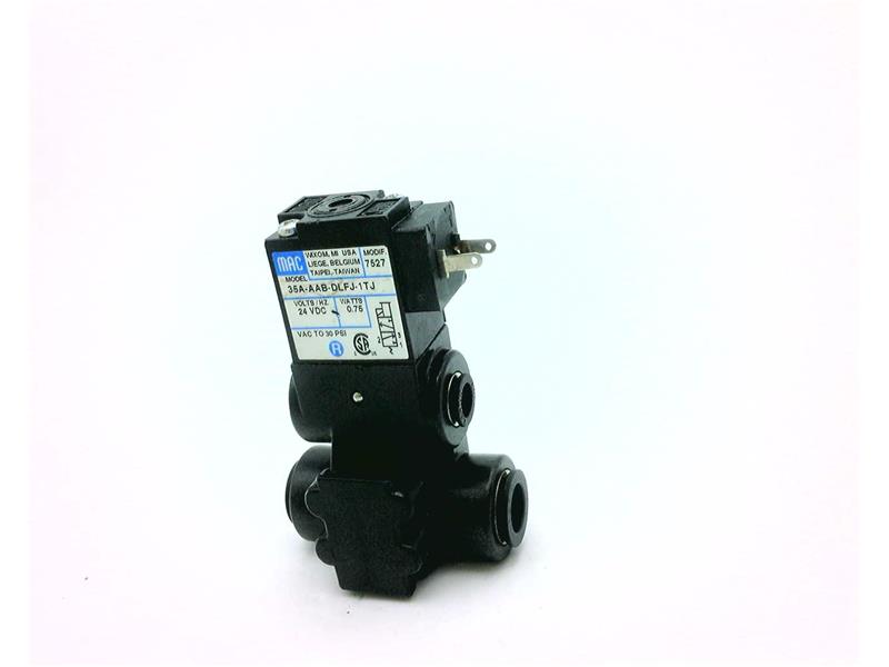 MAC VALVES INC 35A-AAB-DLFJ-1TJ