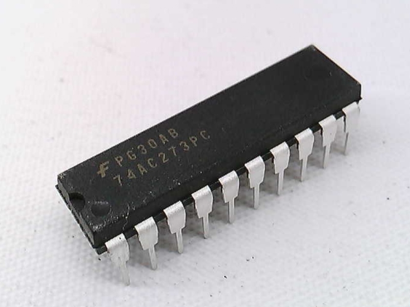 ON SEMICONDUCTOR 74AC273PC