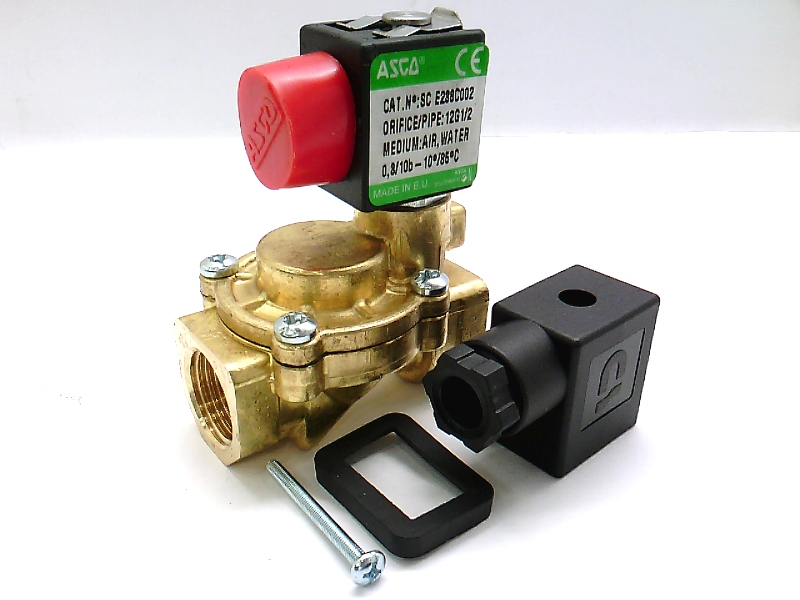 ASCO SC-E238C002-115VAC