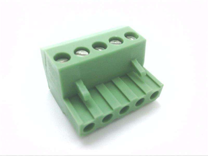 PHOENIX CONTACT MSTBP 2,5/ 5-ST