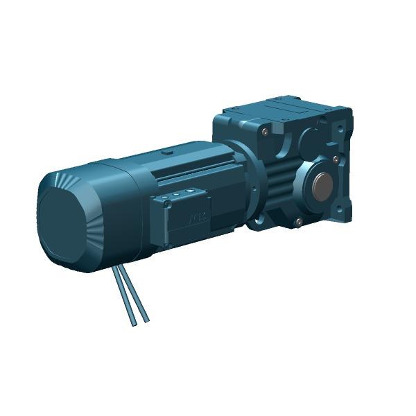 SEW EURODRIVE KA77B DRN132S4/BE11HR/DH