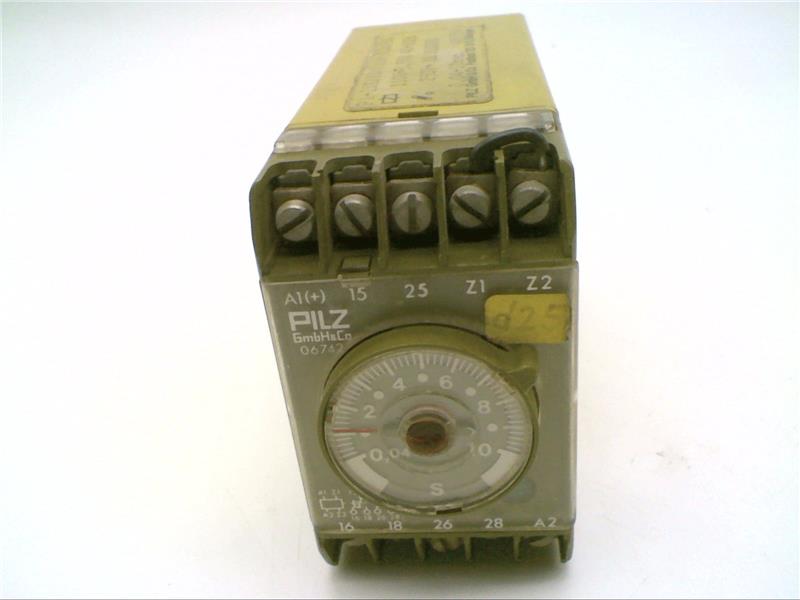 PILZ PA-1NK/10/110V/2UZFBM