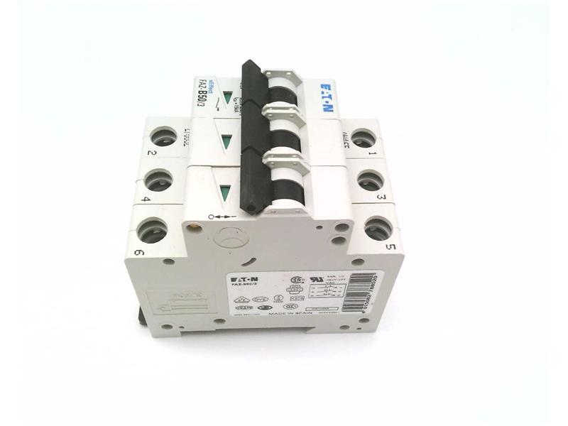 EATON CORPORATION FAZ-B50/3