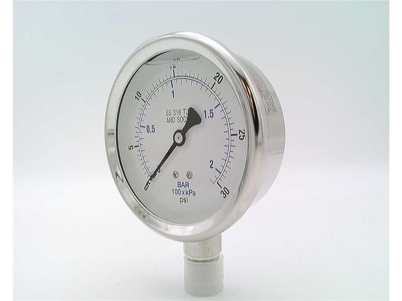 PIC GAUGES 301L-402C