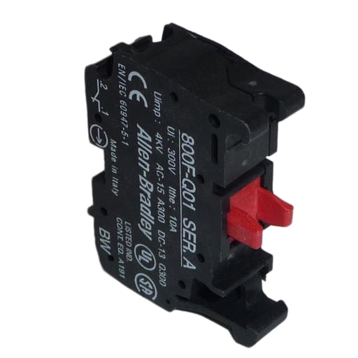 ALLEN BRADLEY 800F-PN5WX31