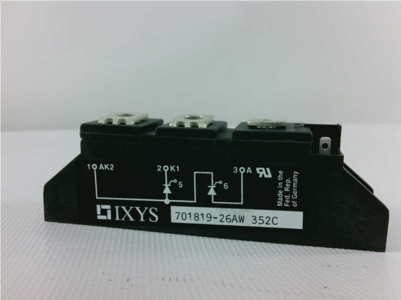 ASEA BROWN BOVERI 701819-26AW