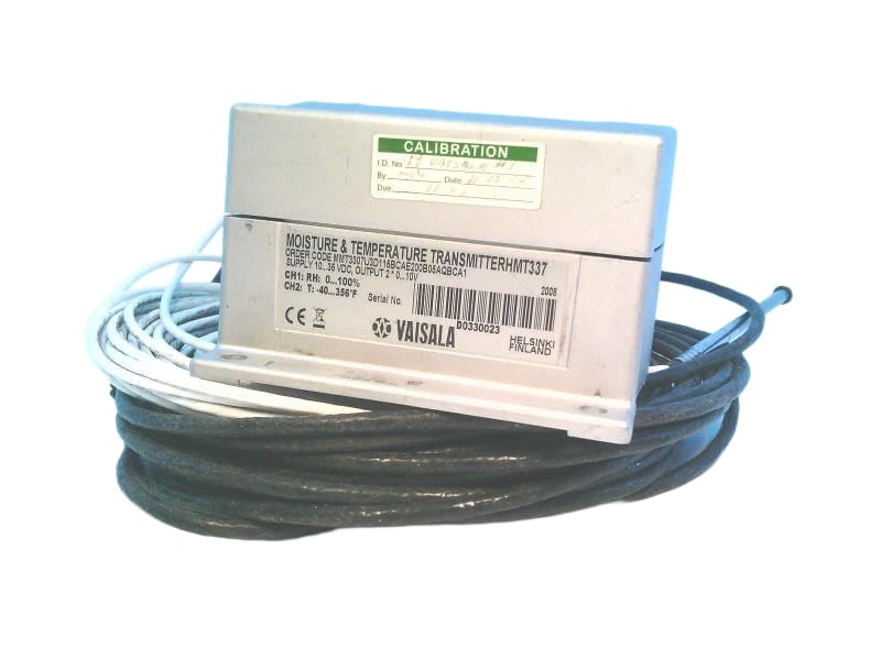 VAISALA SENSOR SYS HMT337