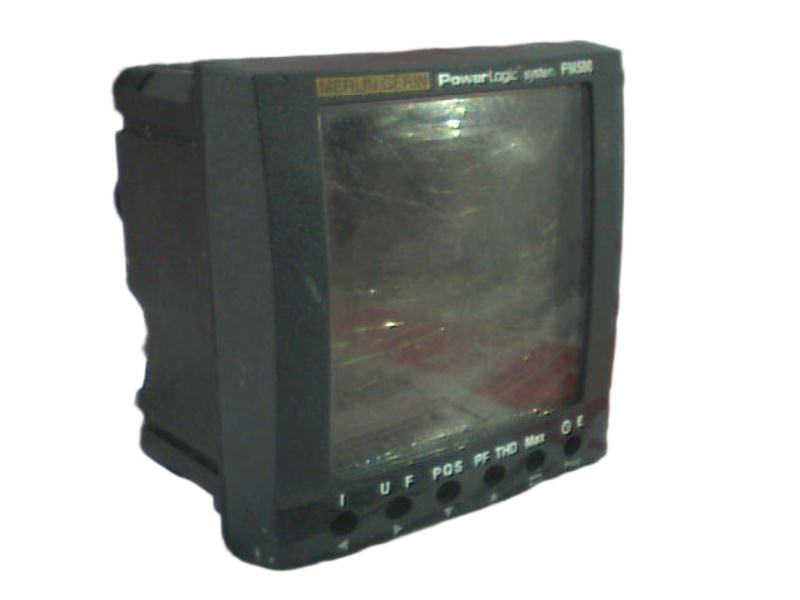 SCHNEIDER ELECTRIC PM500-50980