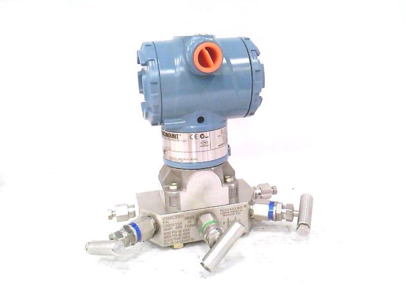 EMERSON 3051CD3A02A1AS5Q4