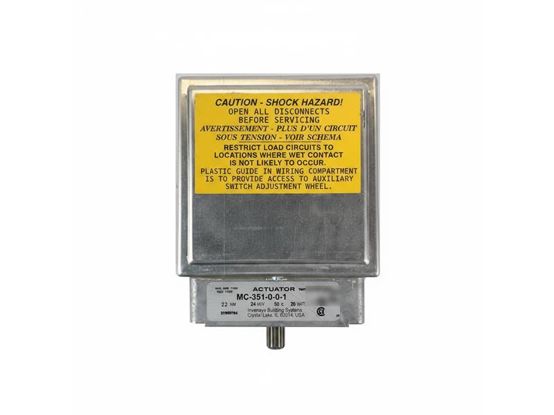 MC-351 by INVENSYS