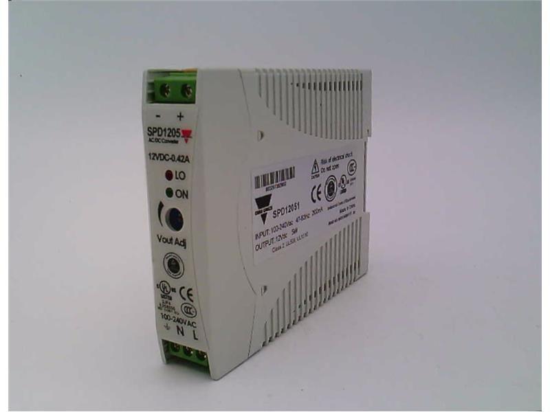 CARLO GAVAZZI SPD12051