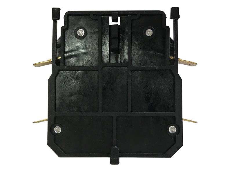 BRAH ELECTRIC BDPAUX2NO2NC