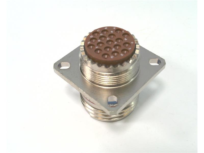 TE CONNECTIVITY D38999/20FD18PN