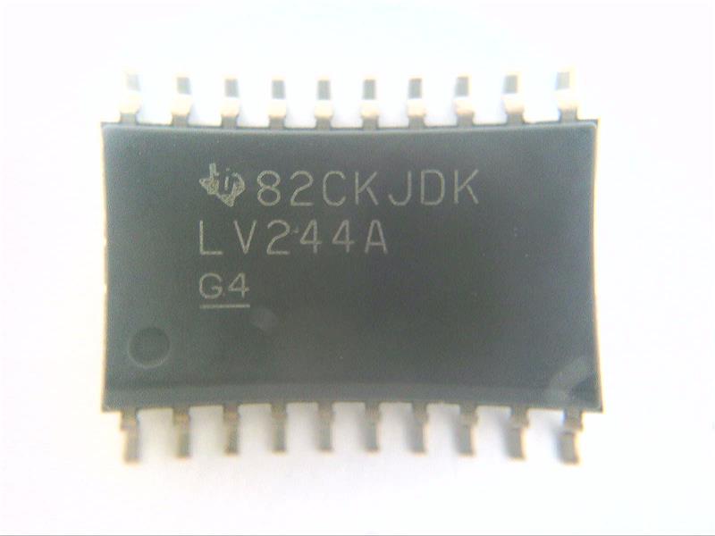 TEXAS INSTRUMENTS SEMI SN74LV244ADW