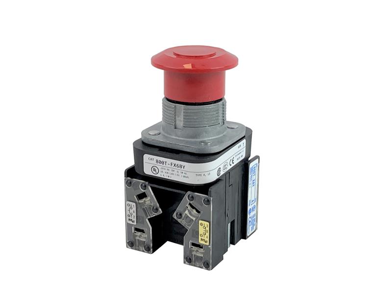 ALLEN BRADLEY 800T-FX6BY